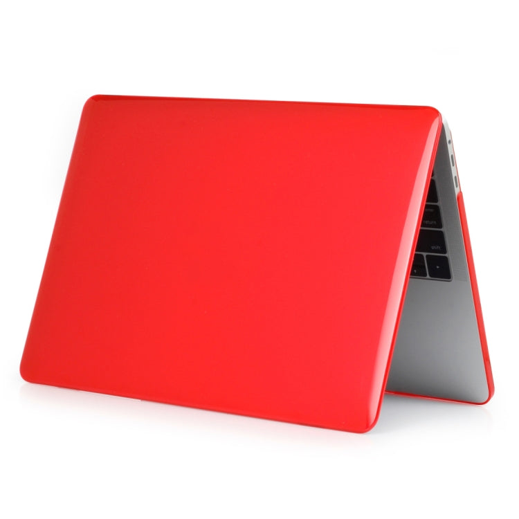 Laptop-Schutzhülle im Kristallstil aus PC für MacBook Pro 13,3 Zoll A1989 (2018) / A2159 / A2251 / A2289 / A2338, MacBook Pro 13,3 Zoll A1989 (2018)