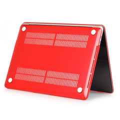 Laptop-Schutzhülle im Kristallstil aus PC für MacBook Pro 13,3 Zoll A1989 (2018) / A2159 / A2251 / A2289 / A2338, MacBook Pro 13,3 Zoll A1989 (2018)