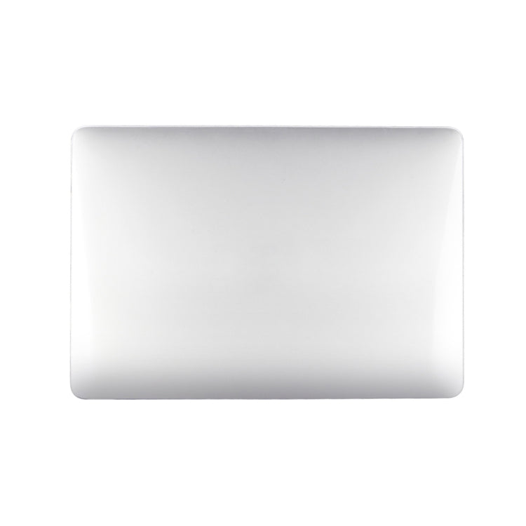 Laptop-Schutzhülle im Kristallstil aus PC für MacBook Pro 15,4 Zoll A1990 (2018), MacBook Pro 15,4 Zoll A1990 (2018)