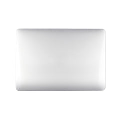 Laptop-Schutzhülle im Kristallstil aus PC für MacBook Pro 15,4 Zoll A1990 (2018), MacBook Pro 15,4 Zoll A1990 (2018)