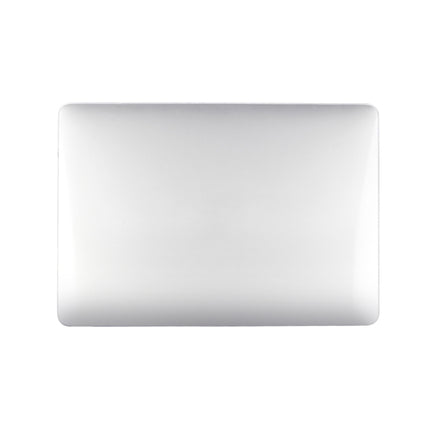 Laptop Crystal Style PC Protective Case for MacBook Pro 15.4 inch A1990 (2018), MacBook Pro 15.4 inch A1990 (2018)