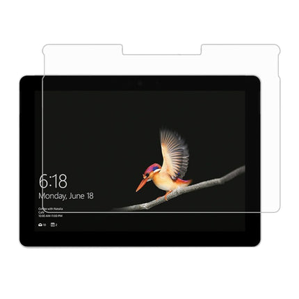 0.4mm 9H Surface Hardness Full Screen Tempered Glass Film for Microsoft Surface Go 10 inch