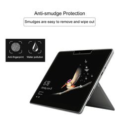 0.4mm 9H Surface Hardness Full Screen Tempered Glass Film for Microsoft Surface Go 10 inch