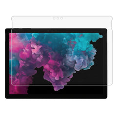 0.4mm 9H Surface Hardness Full Screen Tempered Glass Film for Microsoft Surface Pro 6 12.3 inch