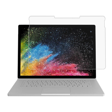 0.4mm 9H Surface Hardness Full Screen Tempered Glass Film for Microsoft Surface Book 2 15 inch