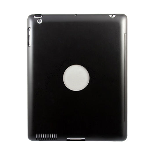 P2095 For iPad 4 / 3 / 2 Laptop Version Aluminum Alloy Bluetooth Keyboard Tablet Case