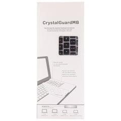 Keyboard Protector Silica Gel Film for MacBook Pro 13 / 15 & Air 13 (A1466 / A1502 / A1278 / A1286)