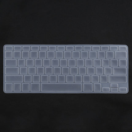 Keyboard Protector Silica Gel Film for MacBook Pro 13 / 15 & Air 13 (A1466 / A1502 / A1278 / A1286)