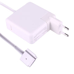 Adaptador de CA de repuesto MagSafe 2 de 5 pines, estilo T, 60 W, 16,5 V, 3,65 A, para Apple MacBook A1425/A1435/A1502, longitud: 1,8 m