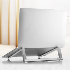 ROCK Mini Ultrathin Portable Foldable Design Laptop Bracket Stand