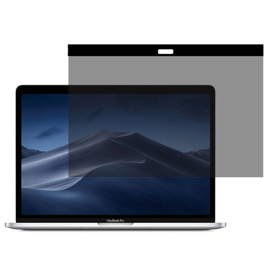 Película de PET antirreflejo con privacidad magnética para MacBook Pro de 13,3 pulgadas con Touch Bar (A1706), Pro 13,3 (A1706)