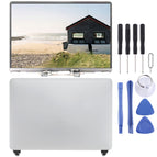 For Macbook Pro Retina 13 A1706 / Silver