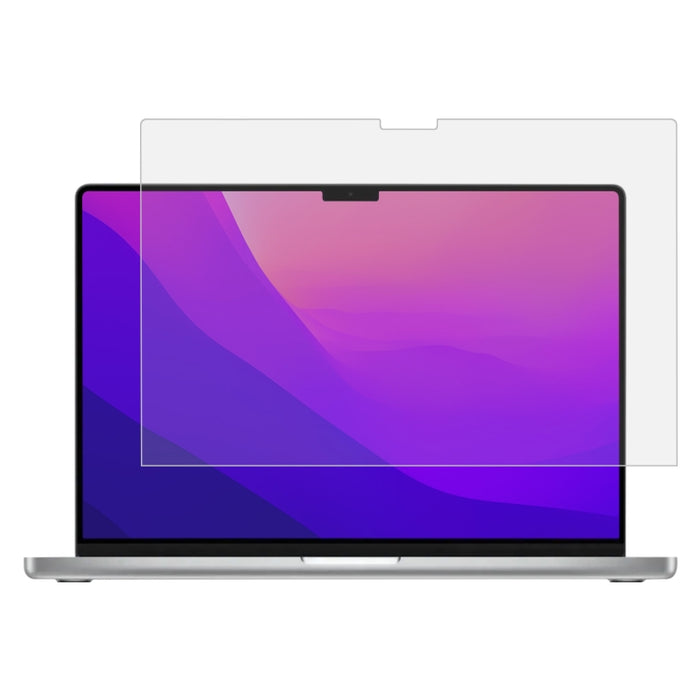 9H Laptop Screen Explosion-proof Tempered Glass Protective Film For MacBook Pro 14.2 inch A2442/14 M5 2025 A3434/M5 2026, For MacBook Pro 14.2 inch A2442/A2779/14 M5 2025 A3434/M5 2026（1pcs）