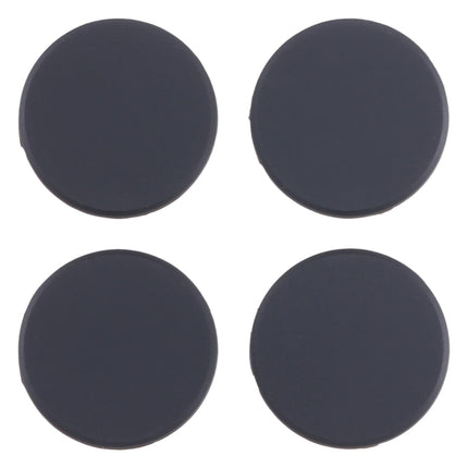 For MacBook Pro A2442 A2485 A2681 2021 2022 4 in 1 Bottom Case Rubber Mats, A2442 A2485 A2681 2021 2022