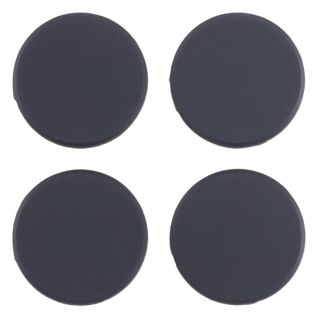 For MacBook Pro A2442 A2485 A2681 2021 2022 4 in 1 Bottom Case Rubber Mats, A2442 A2485 A2681 2021 2022