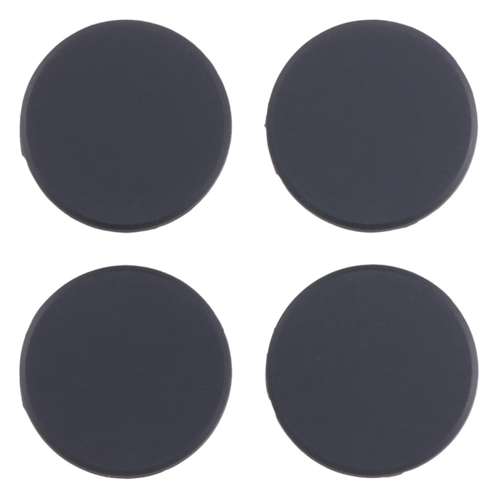 For MacBook Pro A2442 A2485 A2681 2021 2022 4 in 1 Bottom Case Rubber Mats, A2442 A2485 A2681 2021 2022