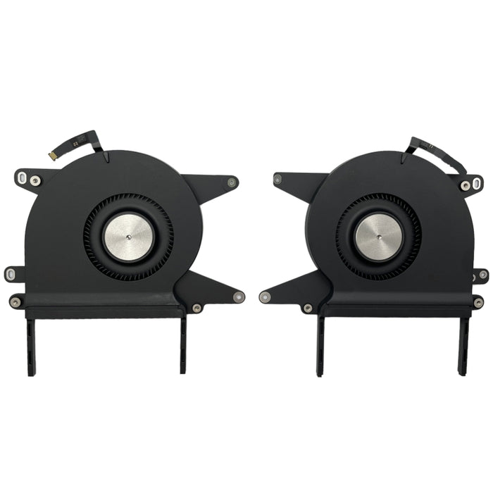 1 par de ventiladores de refrigeración de CPU para MacBook Pro 14 de 14,2 pulgadas A2442 EMC3650 2021, A2442