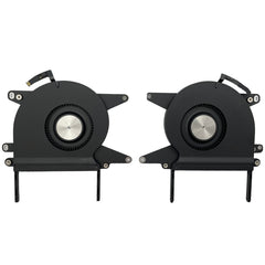 1 Pairs CPU Cooling Cooler Fan For Macbook Pro 14 14.2 inches A2442 EMC3650 2021, A2442