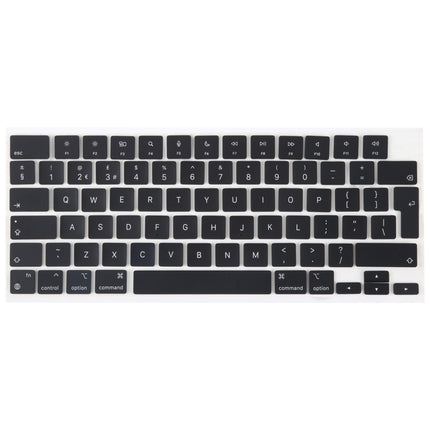 For MacBook Pro A2442 A2485 A2681 2021 2022 UK English Version Keycaps, A2442 A2485 A2681 2021 2022 (UK English Version)