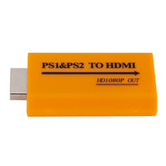 PS1/PS2 to HDMI HD 1080P Out