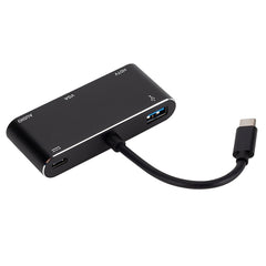 USB-C / Type-C to HDMI /VGA /USB 3.0 /PD Converter