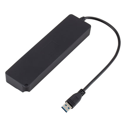 7 Ports USB 3.0 High Speed Multi Hub Expansion with Switch for PC & Laptop, Hub Expansion