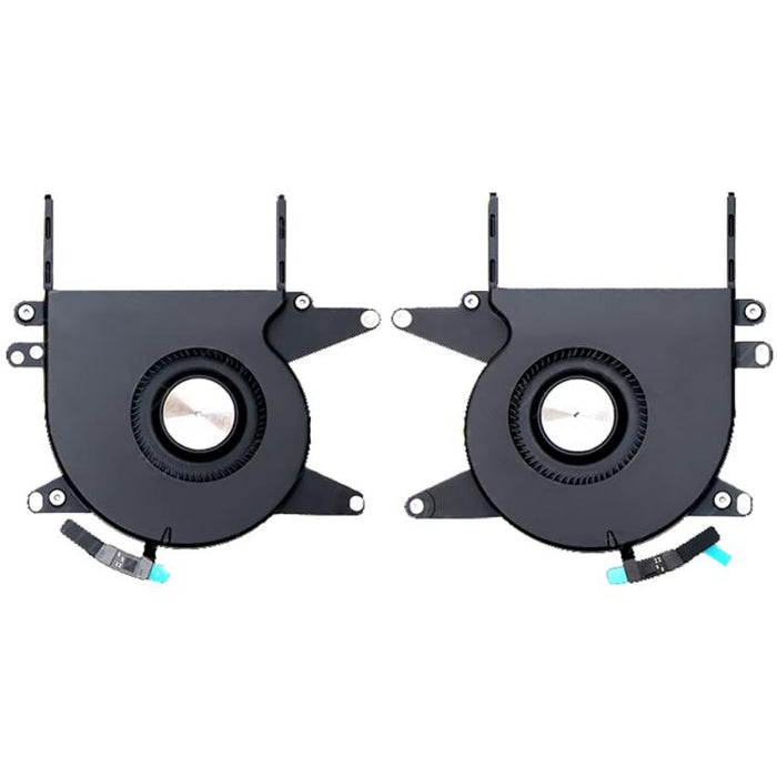 1 Pair for Macbook Air Retina 15.3 M2 A2941 M3 A3114 Cooling Fans (Left + Right), A2918 A2992