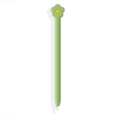 Niedliche Cartoon-Silikon-Schutzhülle für Apple Pencil 2 (Katzenkralle Pink), für Apple Pencil 2