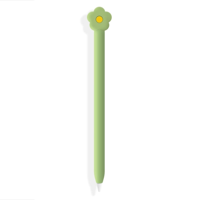 Cute Cartoon Silicone Protective Cover for Apple Pencil 2(Cat Claw Pink), For Apple Pencil 2