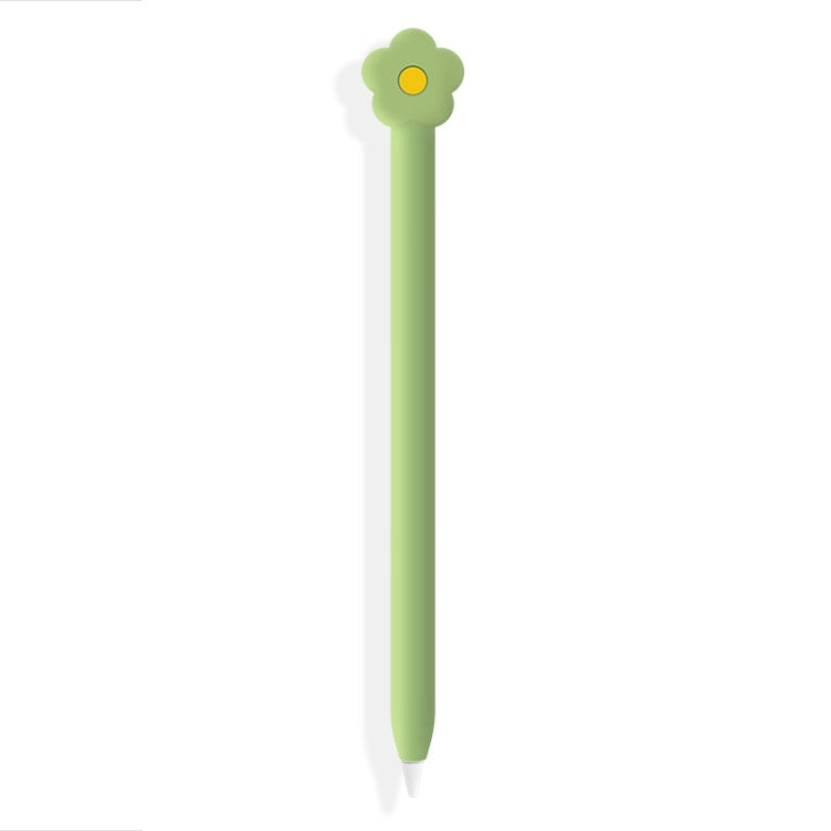 Niedliche Cartoon-Silikon-Schutzhülle für Apple Pencil 2 (Katzenkralle Pink), für Apple Pencil 2