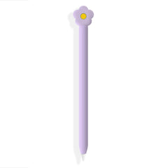 Niedliche Cartoon-Silikon-Schutzhülle für Apple Pencil 2 (Katzenkralle Pink), für Apple Pencil 2