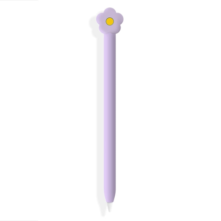 Niedliche Cartoon-Silikon-Schutzhülle für Apple Pencil 2 (Katzenkralle Pink), für Apple Pencil 2