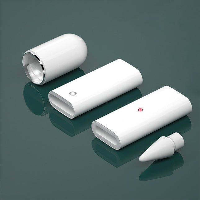 2 piezas de punta de lápiz óptico original para Apple Pencil 1/2, punta de lápiz óptico (2 piezas)