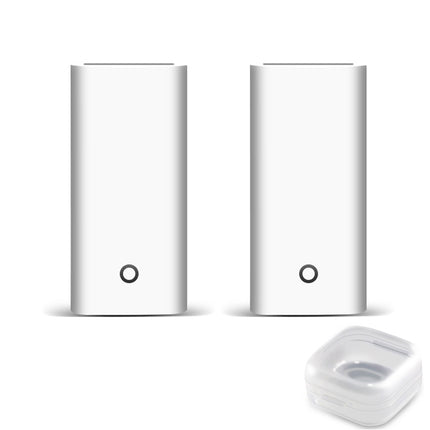 2 PCS Ladeadapter für Apple Pencil 1 / 2, Adapter (2 PCS)