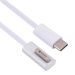 Cable de carga de 5 pines MagSafe 2 (en forma de T) a USB-C/Tipo-C PD de 45 W/65 W/85 W/100 W, MagSafe 2 de 45 W/65 W/85 W/100 W