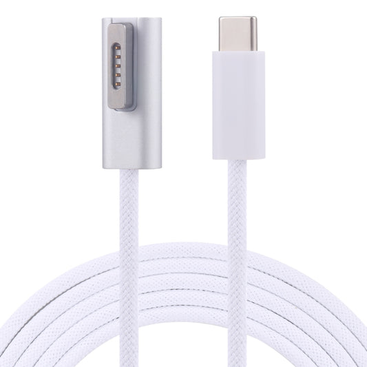 Cable de carga de 5 pines MagSafe 2 (en forma de T) a USB-C/Tipo-C PD de 45 W/65 W/85 W/100 W, MagSafe 2 de 45 W/65 W/85 W/100 W