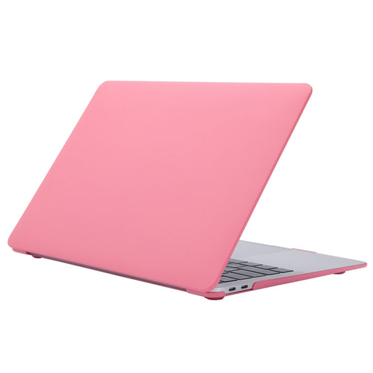 Cream Style Laptop Plastic Protective Case for MacBook Pro 15.4 inch (2019), For MacBook Pro 15.4 inch (2019)