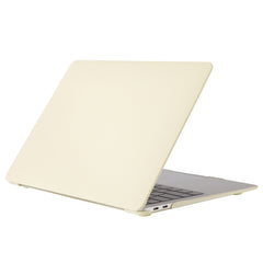 Cream Style Laptop Plastic Protective Case for MacBook Pro 13.3 inch (2019), For MacBook Pro 13.3 inch (2019)