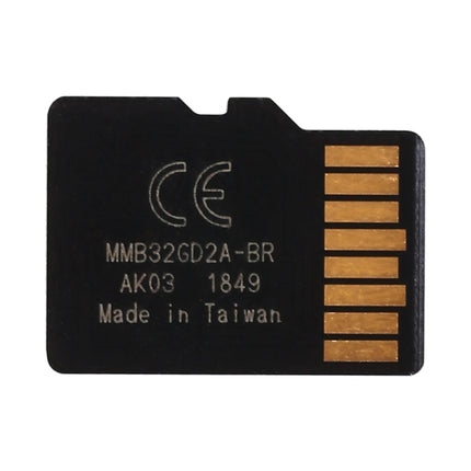 Richwell 32GB Class 10 Micro SD Card – High-Speed TF Memory Card