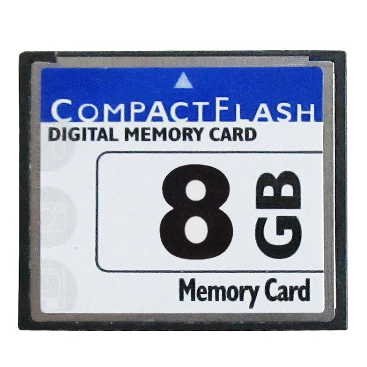 8GB Compact Flash Card, 8GB