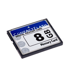 8GB Compact Flash Card, 8GB