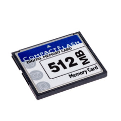 512MB Compact Flash Card, 512MB