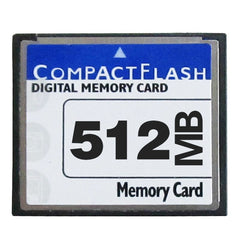 512MB Compact Flash Card, 512MB