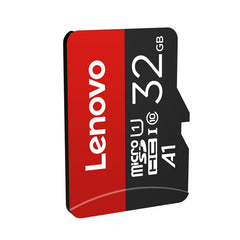 Lenovo 32GB TF (Micro SD) Card High Speed Memory Card, 32GB