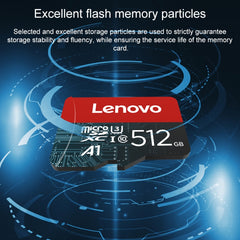 Lenovo 32GB TF (Micro SD) Card High Speed Memory Card, 32GB