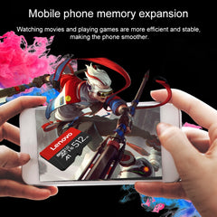 Lenovo 32GB TF (Micro SD) Card High Speed Memory Card, 32GB