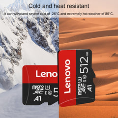 Lenovo 32GB TF (Micro SD) Card High Speed Memory Card, 32GB