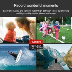 Lenovo 32GB TF (Micro SD) Card High Speed Memory Card, 32GB