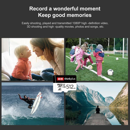 Lenovo 128GB TF (Micro SD) Card High Speed Memory Card