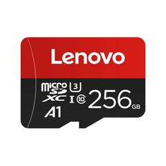 Lenovo 256GB TF (Micro SD) Card High Speed Memory Card, 256GB
